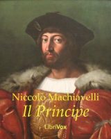 Il Principe cover