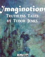 Imaginotions - Truthless Tales cover