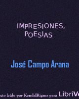 Impresiones, Poesías. cover