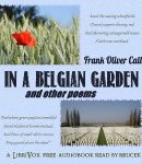 In a Belgian Garden and Other Poems cover