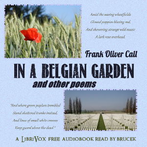 In a Belgian Garden and Other Poems cover