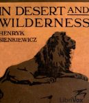 In Desert and Wilderness cover