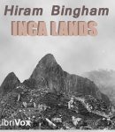 Inca Lands cover