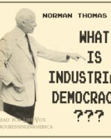 What is Industrial Democracy cover