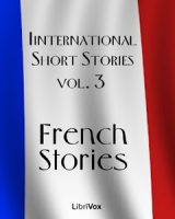 International Short Stories Volume 3: French Stories cover