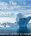 Into the Frozen South cover