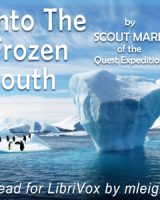 Into the Frozen South cover