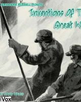 Inventions Of The Great War cover