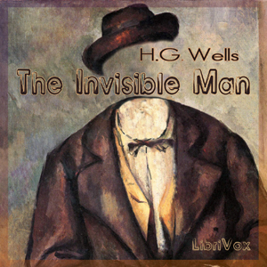 Invisible Man cover