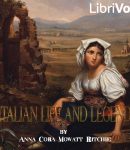 Italian Life and Legends cover