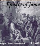 Bible (YLT) NT 20: James cover