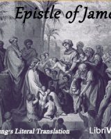 Bible (YLT) NT 20: James cover