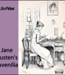 Jane Austen's Juvenilia cover