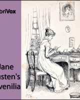 Jane Austen's Juvenilia cover