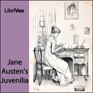 Jane Austen's Juvenilia cover