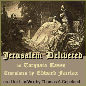 Jerusalem Delivered cover