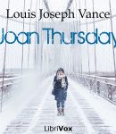 Joan Thursday cover