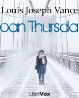 Joan Thursday cover