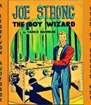 Joe Strong, the Boy Wizard; or, The Mysteries of Magic Exposed cover