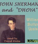 John Sherman and Dhoya cover