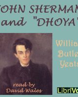 John Sherman and Dhoya cover