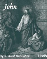 Bible (YLT) NT 04: John cover