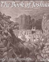 Bible (YLT) 06: Joshua cover