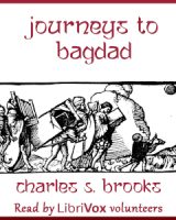 Journeys to Bagdad cover