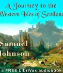 Journey to the Western Isles of Scotland cover