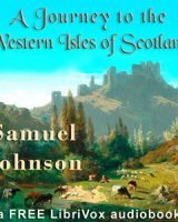 Journey to the Western Isles of Scotland cover