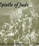 Bible (YLT) NT 26: Epistle of Jude cover