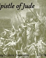 Bible (YLT) NT 26: Epistle of Jude cover