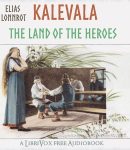 Kalevala: the Epic Poem of Finland  (Crawford Translation) cover