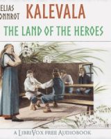 Kalevala: the Epic Poem of Finland  (Crawford Translation) cover