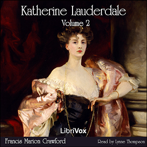 Katharine Lauderdale Volume 2 cover