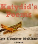 Katydid's Poems cover