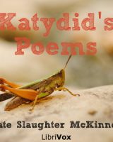 Katydid's Poems cover