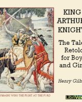 King Arthur's Knights: The Tales Retold for Boys & Girls cover