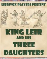 King Leir and His Three Daughters cover