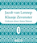 Klaasje Zevenster, deel 1 cover