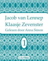 Klaasje Zevenster, deel 1 cover