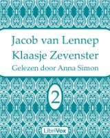 Klaasje Zevenster, deel 2 cover