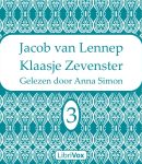 Klaasje Zevenster, deel 3 cover