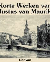 Korte Werken van Justus van Maurik cover