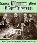 homme à l'oreille cassée cover