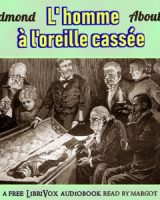 homme à l'oreille cassée cover