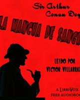 Mancha de Sangre cover