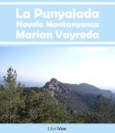 punyalada. Novela Montanyenca cover