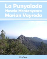 punyalada. Novela Montanyenca cover