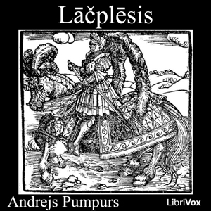 Lāčplēsis cover